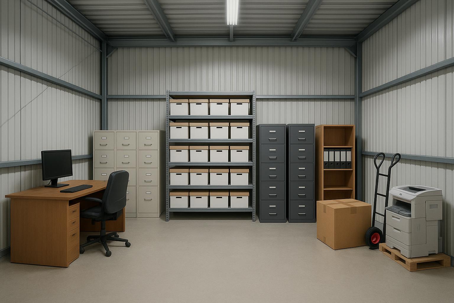 Business storage solution